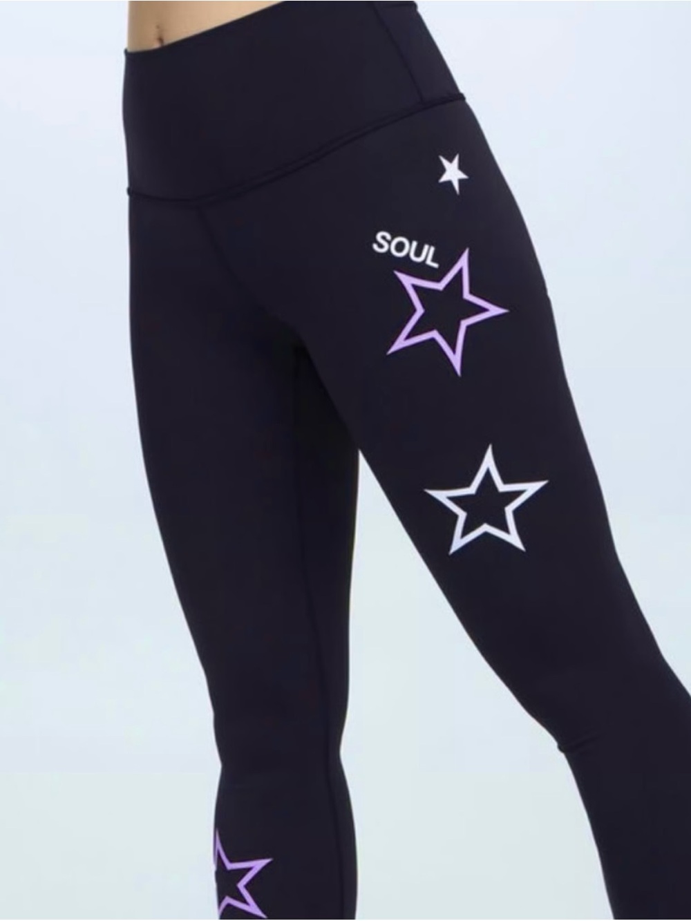 lululemon x soulcycle wunder under leggings size 4